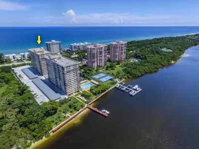 2121 N OCEAN Boulevard 1204E, Boca Raton – Condominium for rent