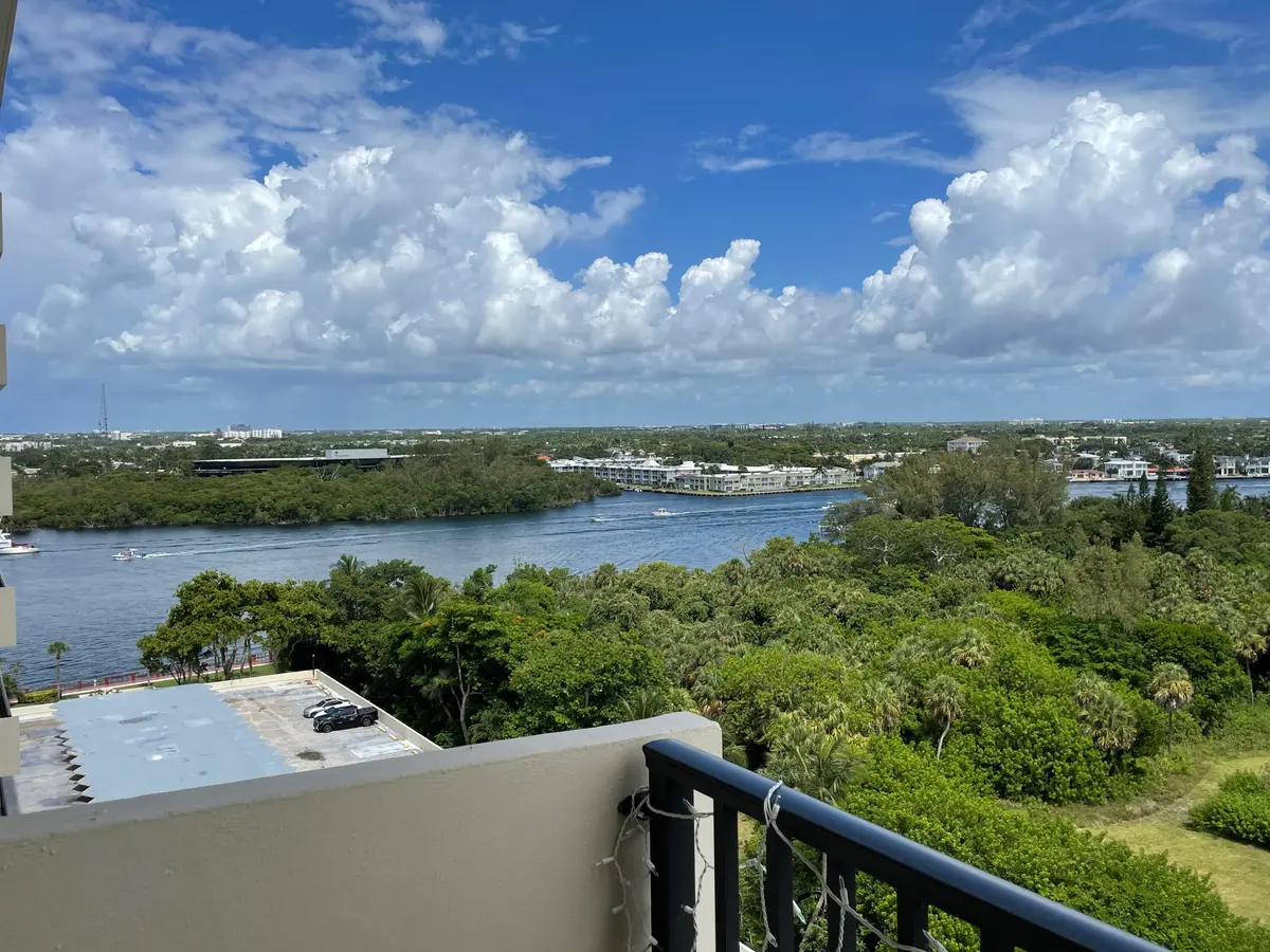 View at 2121 N OCEAN Boulevard 1204E, Boca Raton