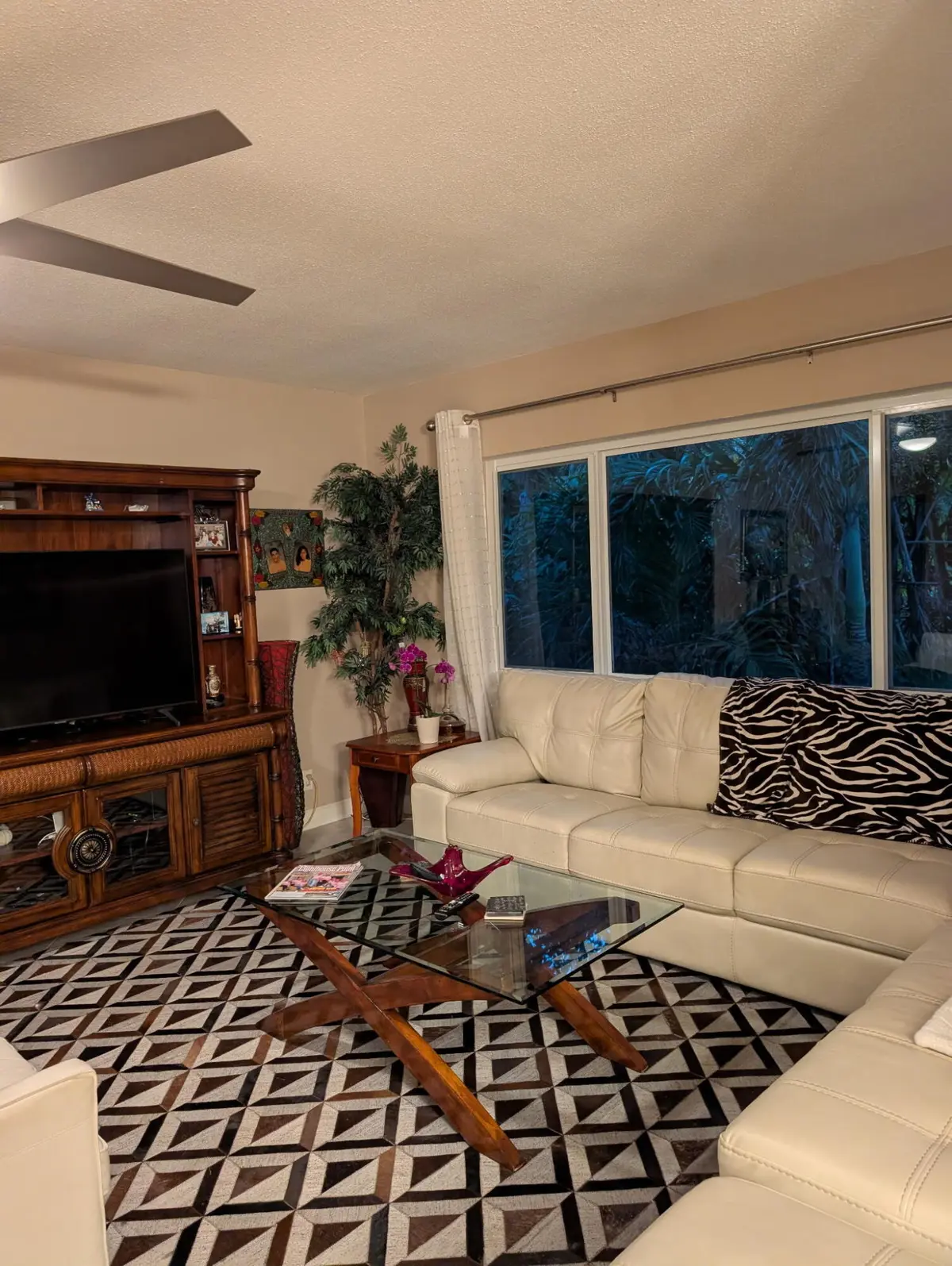 Maria Living Room at 2734 NE 27TH Court 21, Lighthouse Point