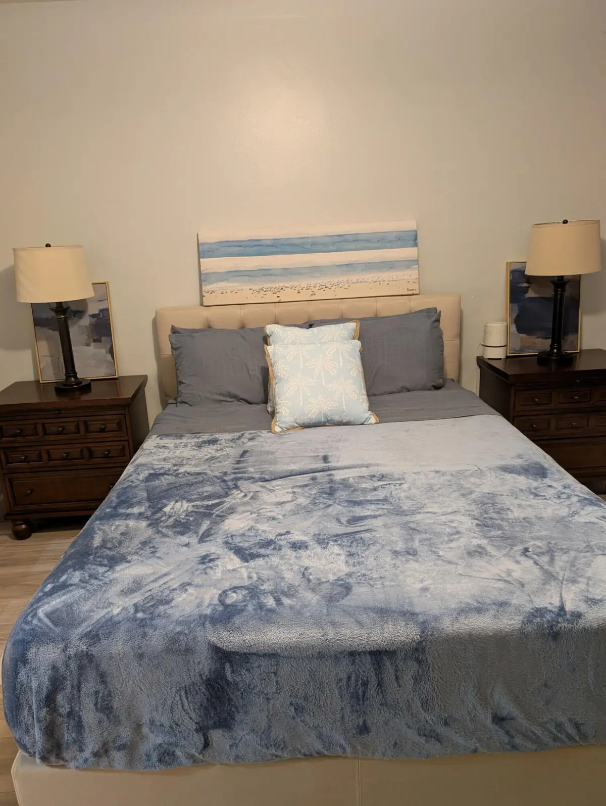 Maria Master Bed at 2734 NE 27TH Court 21, Lighthouse Point