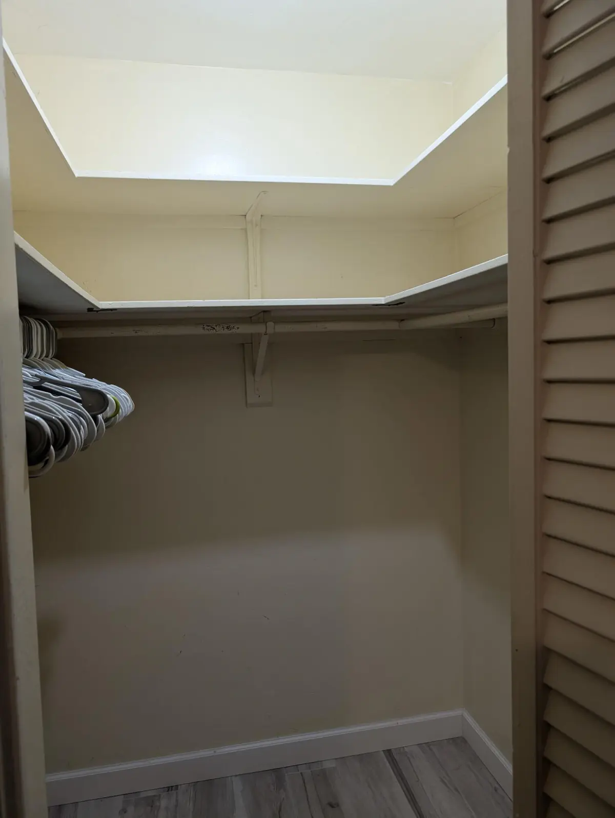 Maria walk in closet at 2734 NE 27TH Court 21, Lighthouse Point