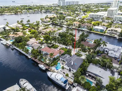 2561 LUCILLE Drive, Fort Lauderdale – Single Family Residence for rent