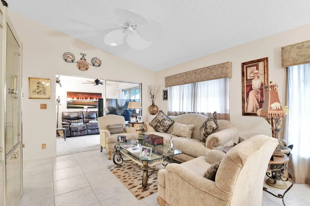 8955 Seascape Ln Living room at 8955 SUNSCAPE Lane, Boca Raton