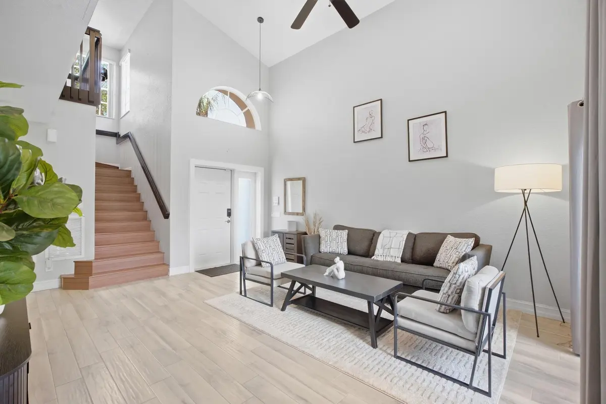 Living Room at 11422 Sage Meadow Terrace, Royal Palm Beach