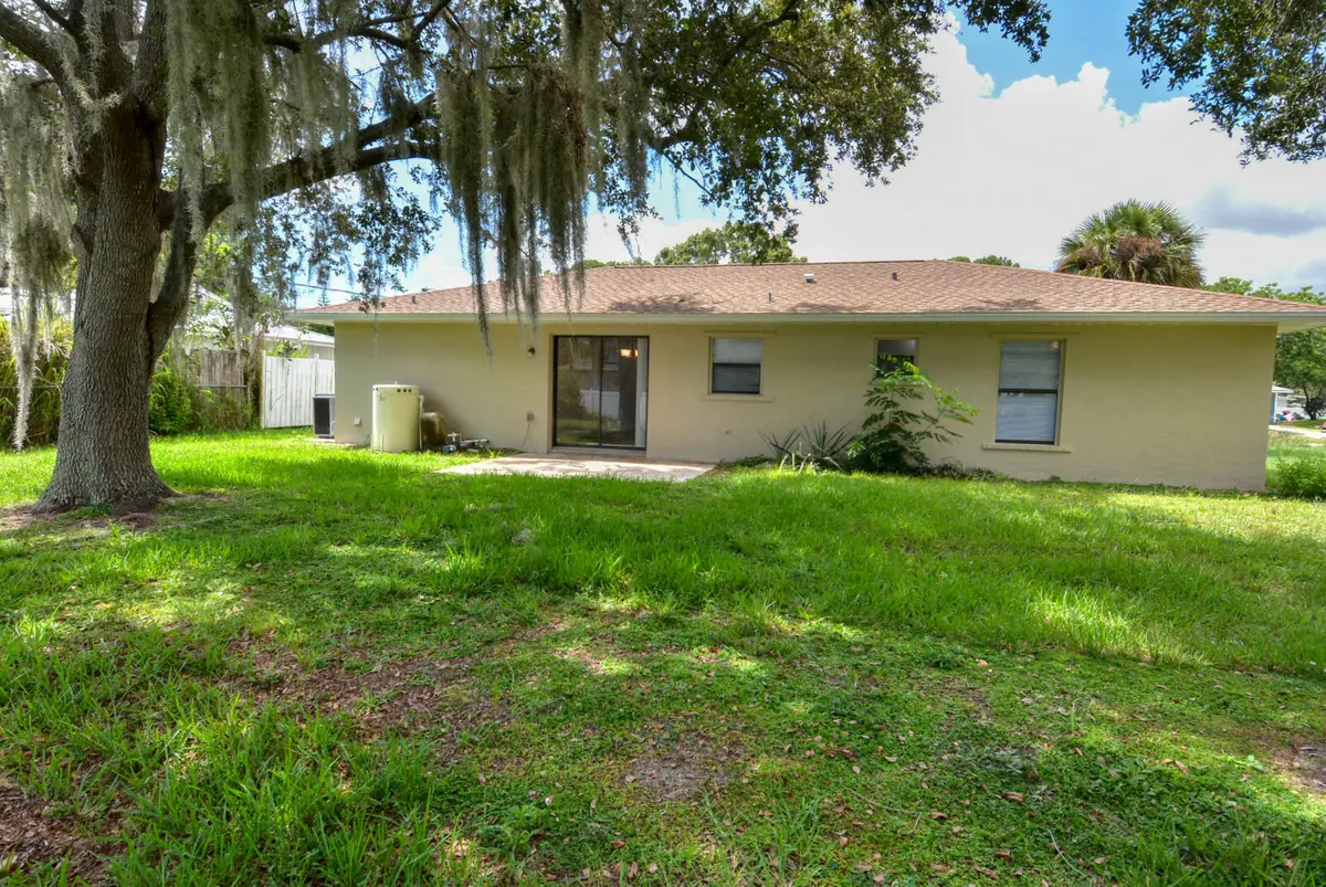 Back of Structure at 7904 CITRUS PARK Boulevard, Fort Pierce