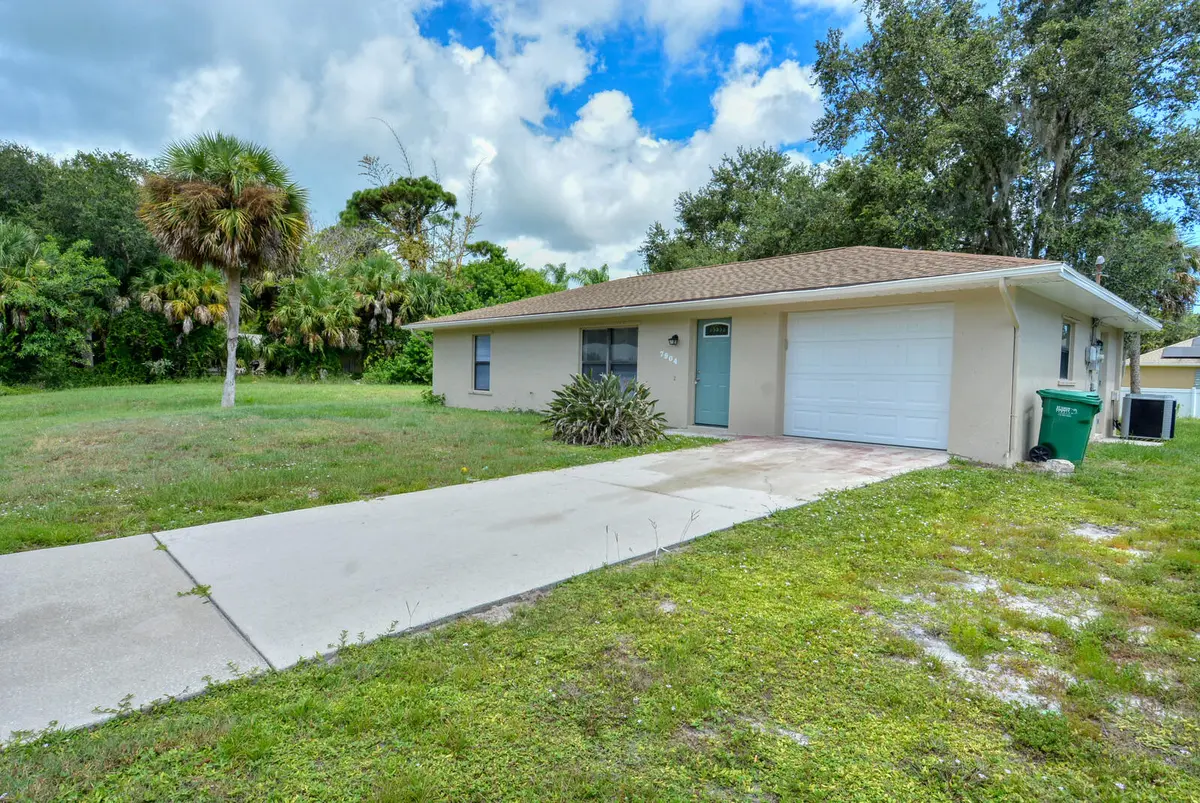 Front of Structure at 7904 CITRUS PARK Boulevard, Fort Pierce