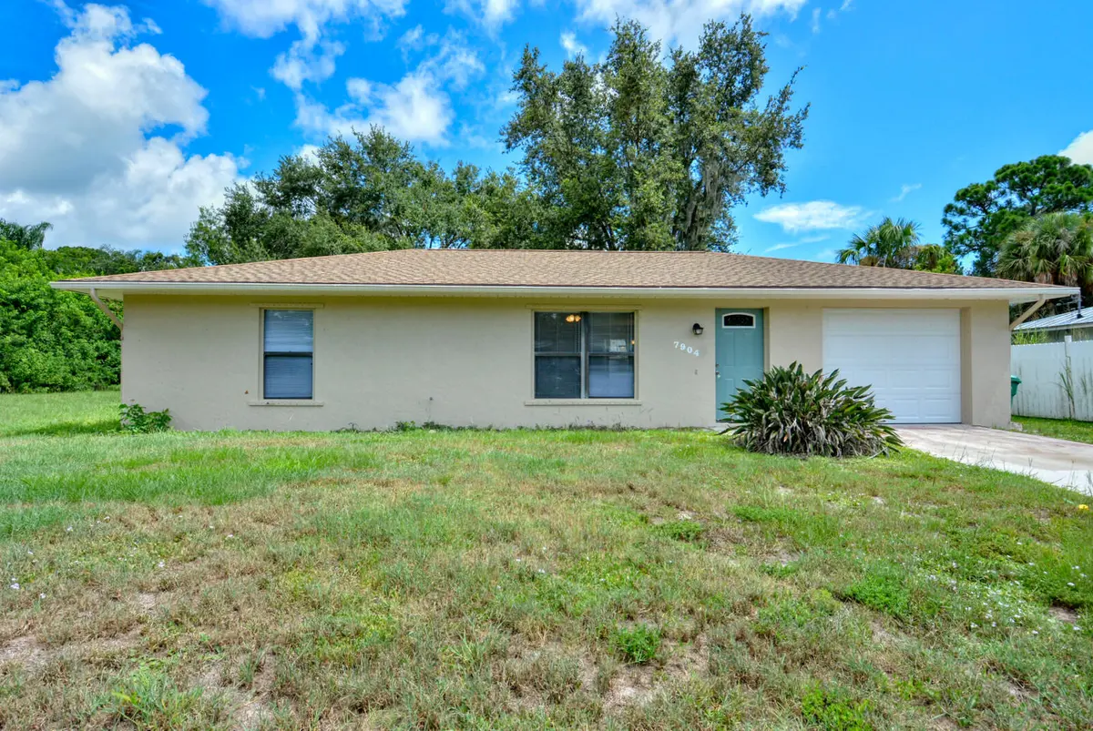 Front of Structure at 7904 CITRUS PARK Boulevard, Fort Pierce