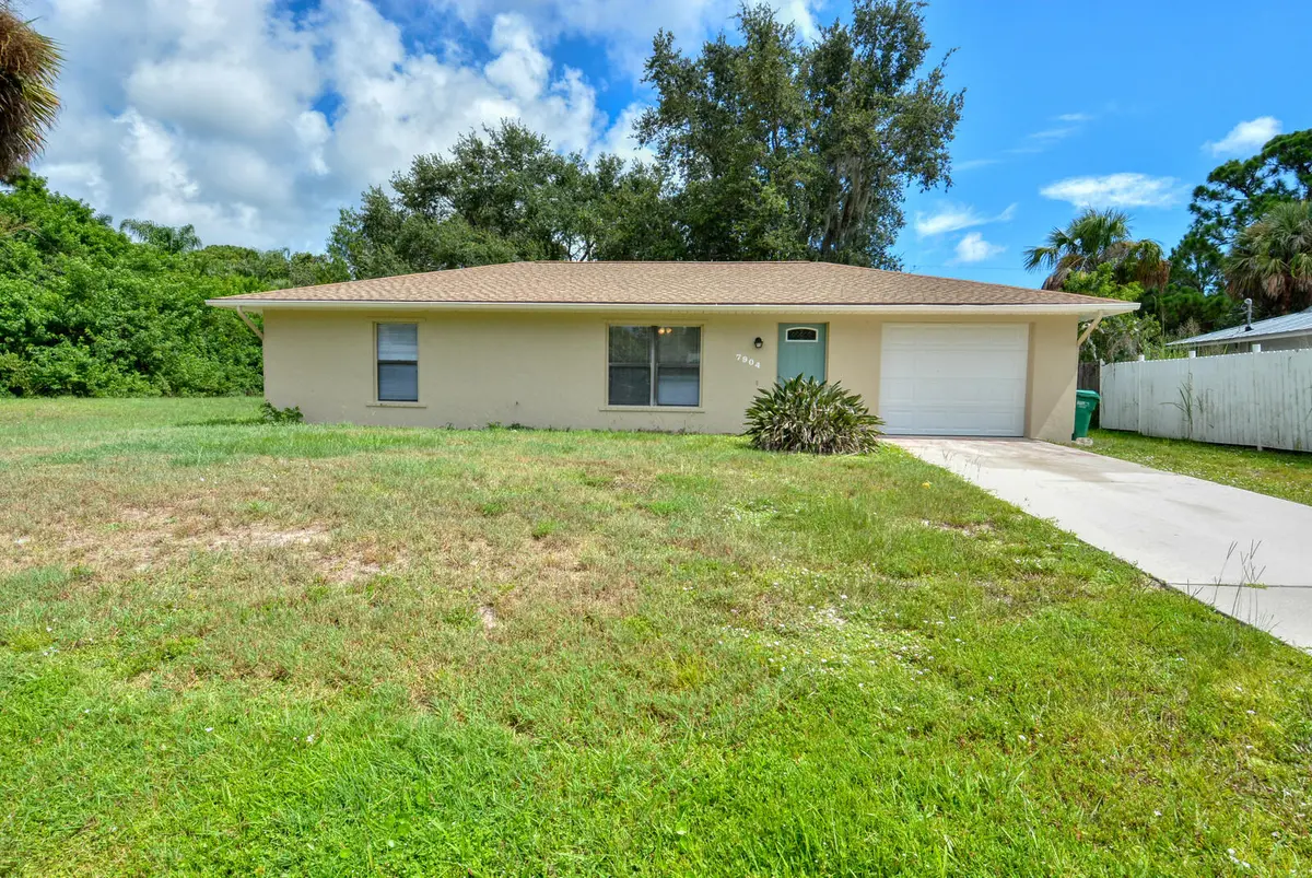 Front of Structure at 7904 CITRUS PARK Boulevard, Fort Pierce