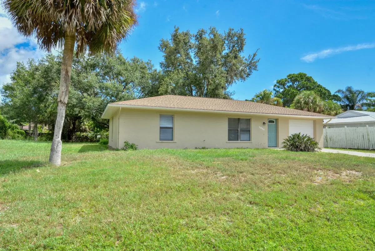 Front of Structure at 7904 CITRUS PARK Boulevard, Fort Pierce