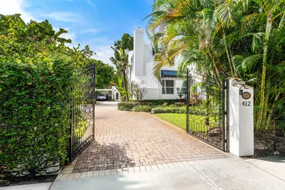 412 35TH Street, West Palm Beach – Single Family Residence for sale