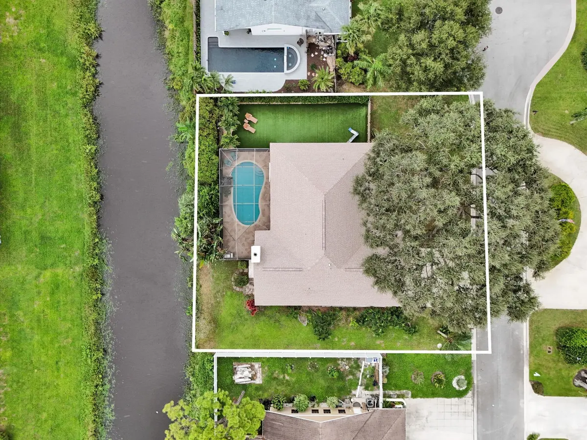 From Above at 4123 ARDISIA Path, Boynton Beach