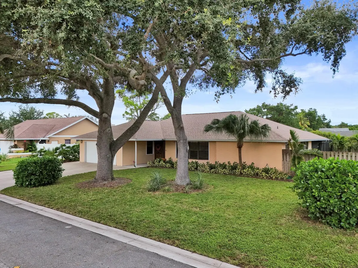 Front of House at 4123 ARDISIA Path, Boynton Beach
