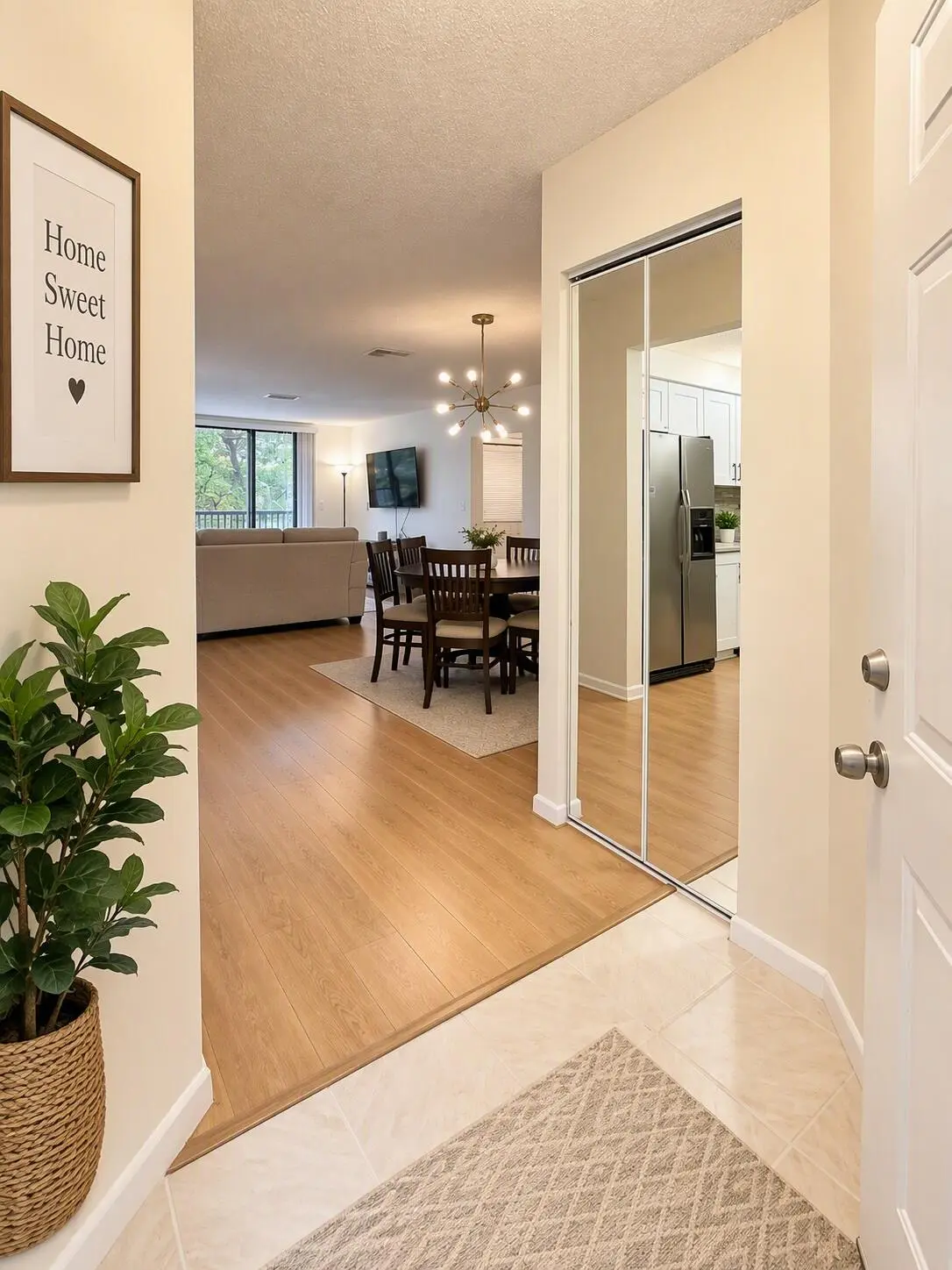 Entry at 4111 Coral Tree Circle 227, Coconut Creek