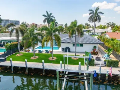 2791 NE 9TH Court, Pompano Beach – Single Family Residence for rent