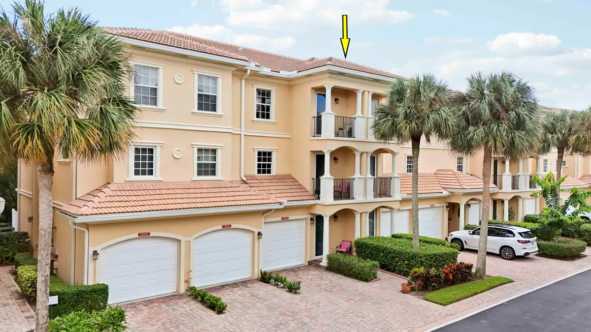 3 Story Unit with Elevator at 12655 SE Old Cypress Drive, Hobe Sound