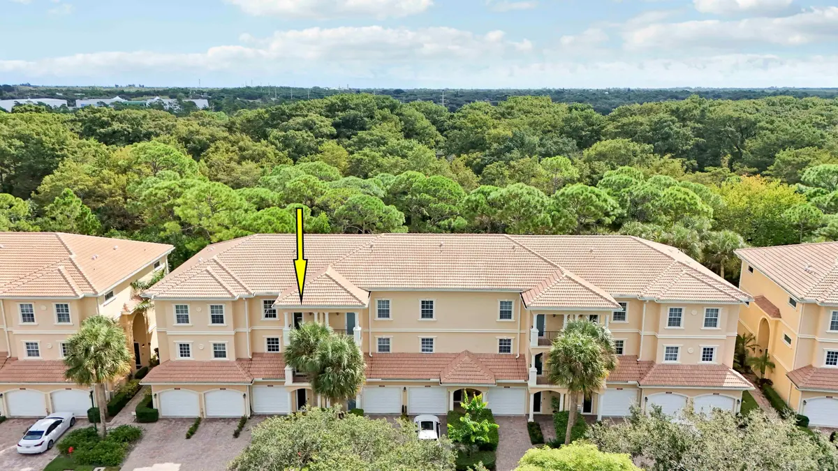 Backing up to Beautiful Preserves at 12655 SE Old Cypress Drive, Hobe Sound