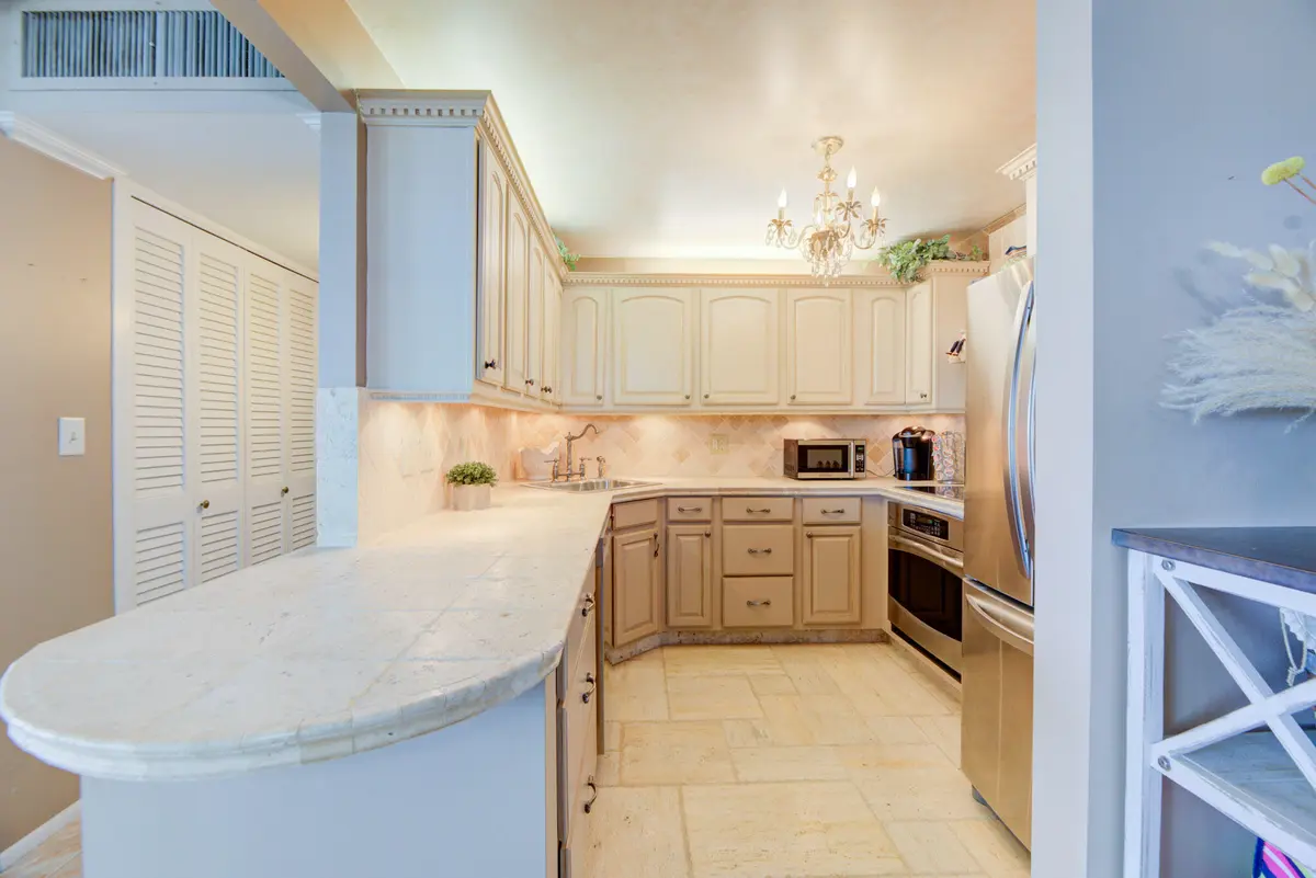 JH 1404 kitchen 2 at 305 N Pompano Beach Boulevard 1404, Pompano Beach