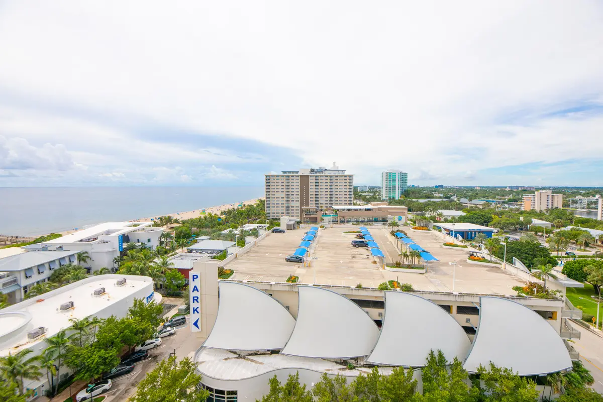 JH 1404 south view at 305 N Pompano Beach Boulevard 1404, Pompano Beach