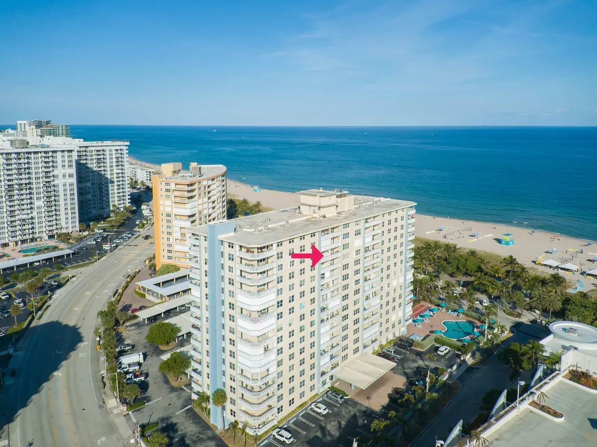 JH 1404 unit location 3 at 305 N Pompano Beach Boulevard 1404, Pompano Beach