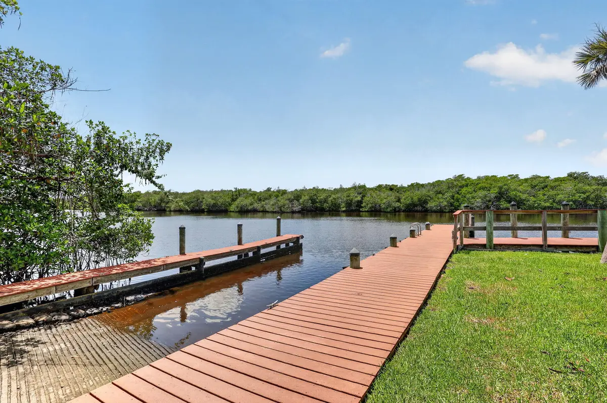Boat Ramp at 270 SW SOUTH RIVER Drive 204, Stuart