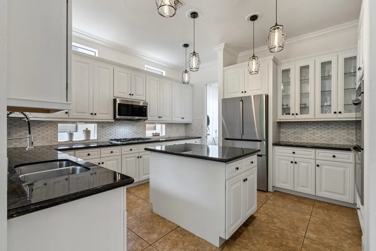 Kitchen at 10325 Medicis Place, Wellington