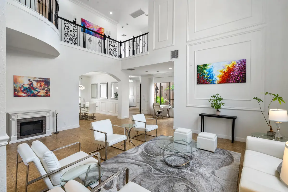 Living rm at 10325 Medicis Place, Wellington
