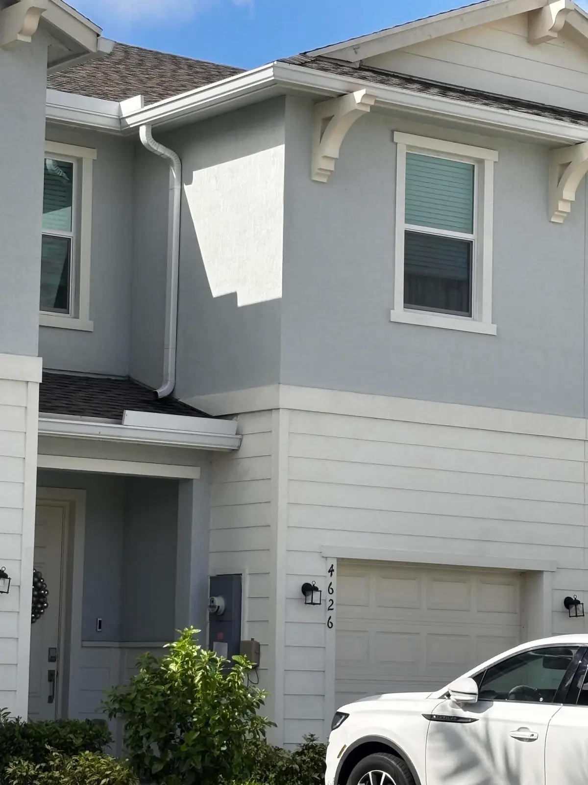 Front Exterior at 4626 MEYERSON Place, Lake Worth