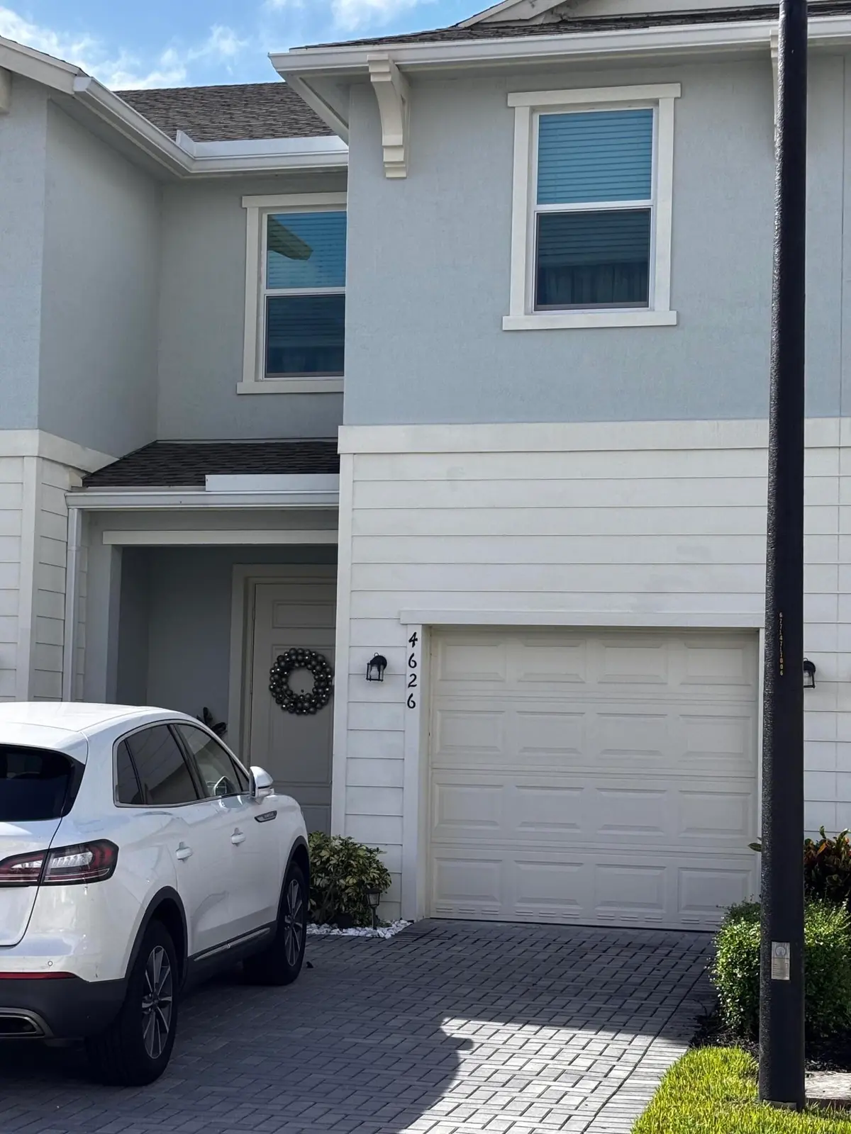 Front Exterior at 4626 MEYERSON Place, Lake Worth