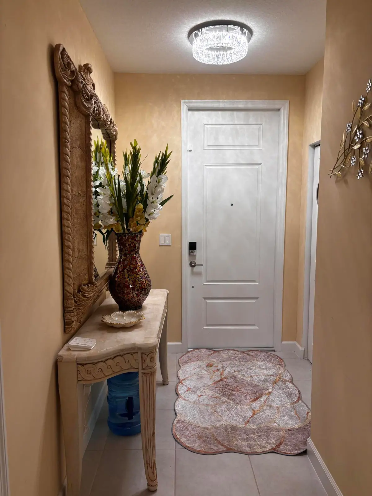 Foyer/Entry at 4626 MEYERSON Place, Lake Worth