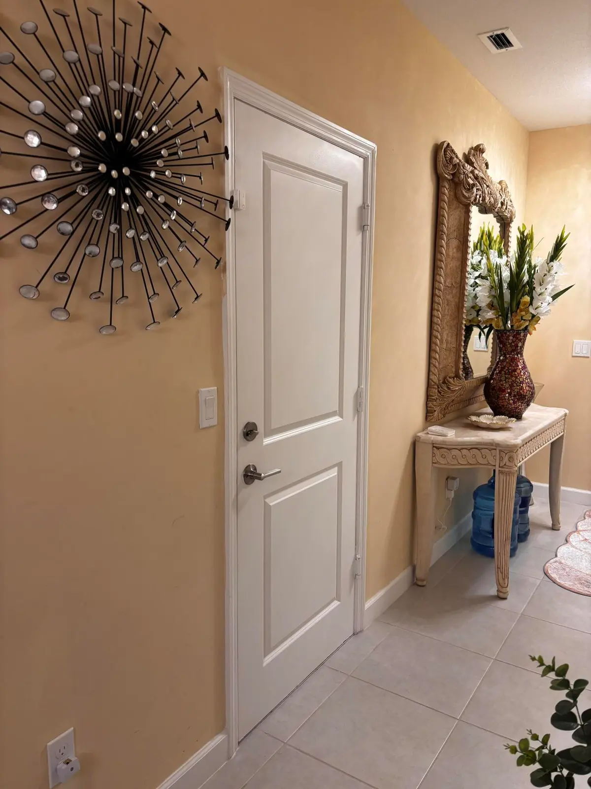 Garage/Foyer at 4626 MEYERSON Place, Lake Worth