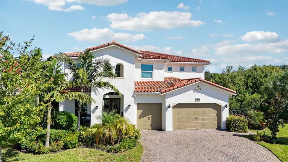 Front Exterior at 2475 NE Evinrude Circle, Jensen Beach