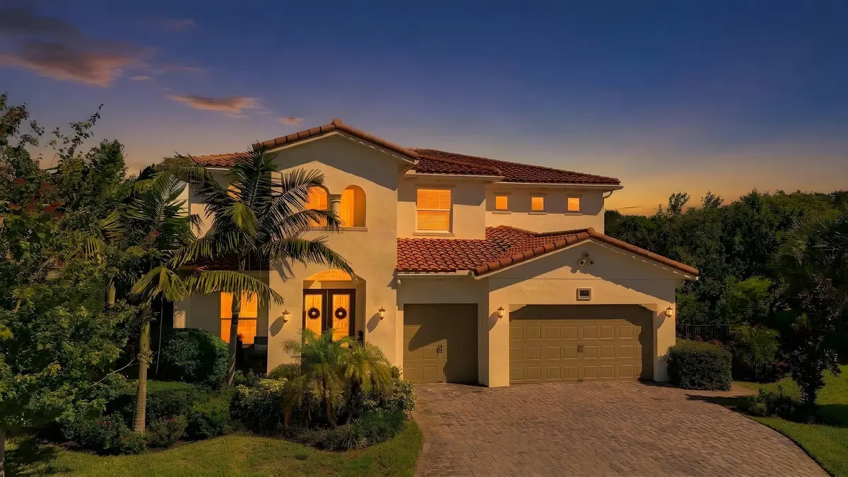 Front Exterior at 2475 NE Evinrude Circle, Jensen Beach