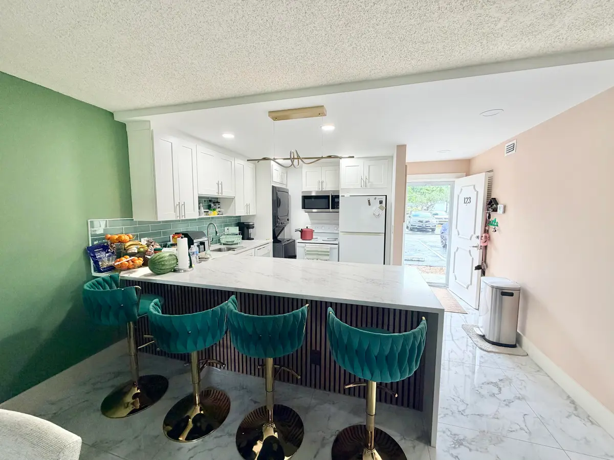 Kitchen at 6161 NW 2nd Avenue 123, Boca Raton