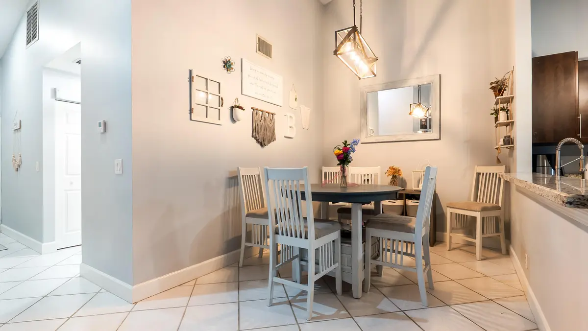 Dining at 9358 Ketay Circle, Boca Raton