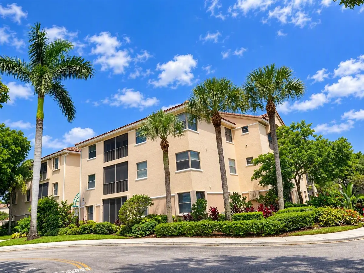 Front at 4111 Coral Tree Circle 227, Coconut Creek