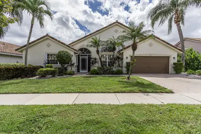 7021 FALLS Road, Boynton Beach – Single Family Residence for sale