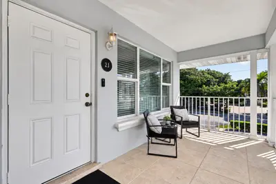 1820 S OCEAN Boulevard 2J, Delray Beach – Condominium for rent