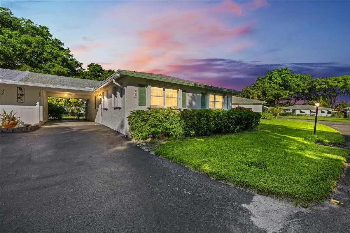02-424A1794 dte at 853 Meadowlark Lane 853, Delray Beach