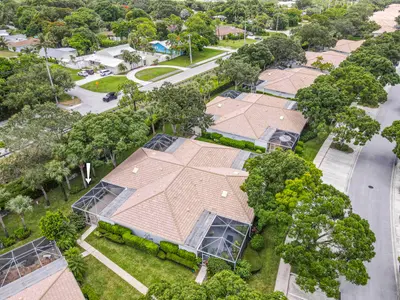 4101 Water Oak Court, Palm Beach Gardens – Townhouse for rent