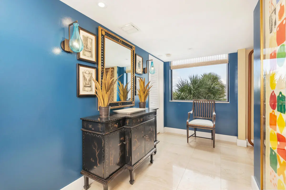 Entrance at 2784 S OCEAN Boulevard 301E, Palm Beach