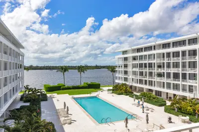 2784 S OCEAN Boulevard 301E, Palm Beach – Condominium for rent