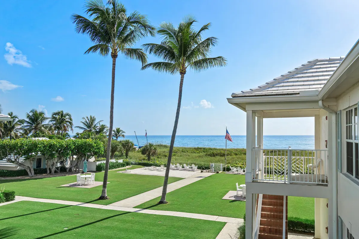 Oceanfront at 817 N OCEAN Boulevard 0170, Delray Beach