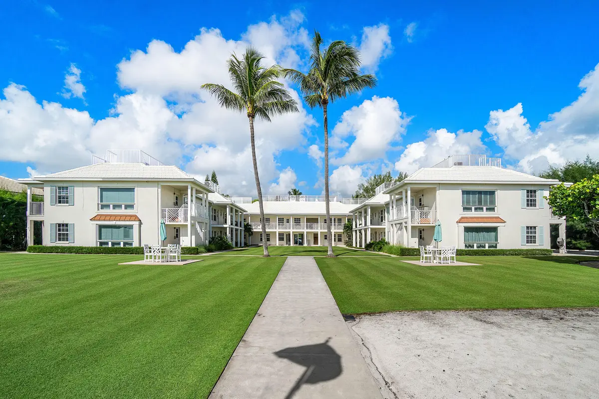View from Beach at 817 N OCEAN Boulevard 0170, Delray Beach