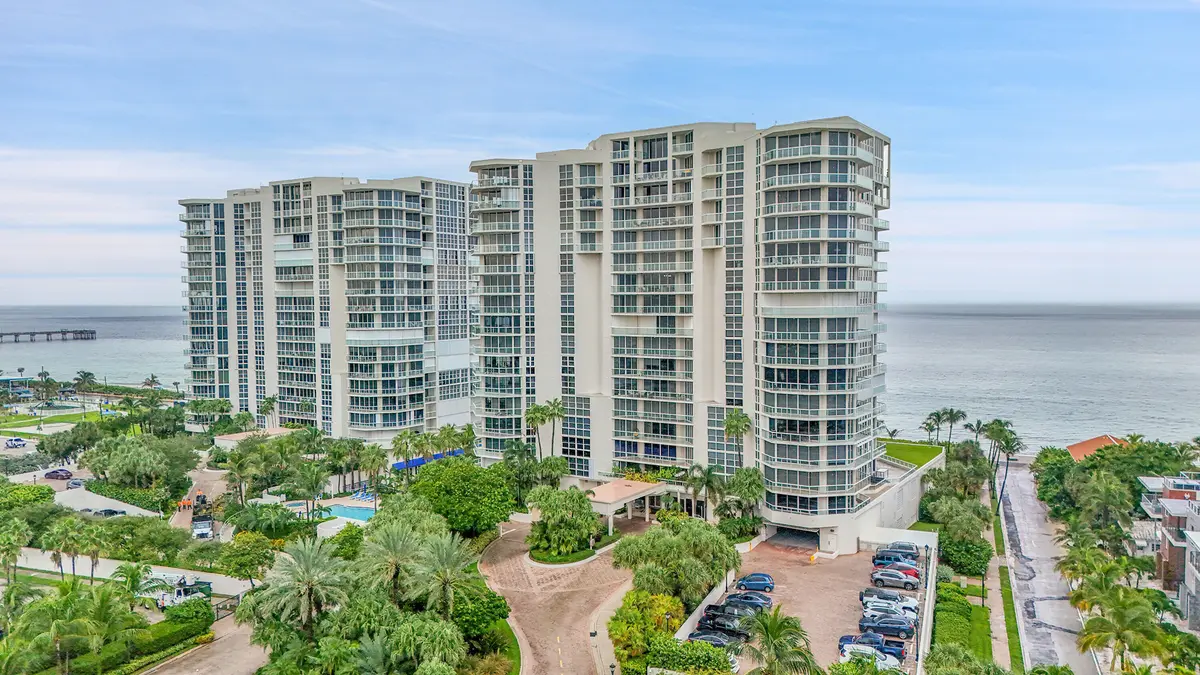 land south tower angle at 6001 N OCEAN Drive 503, Hollywood
