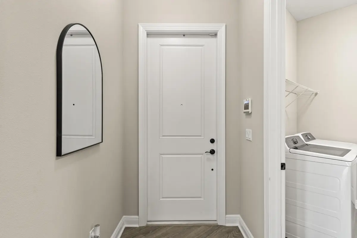 15860 front door inside at 15860 KEY BISCAYNE Lane, The Acreage
