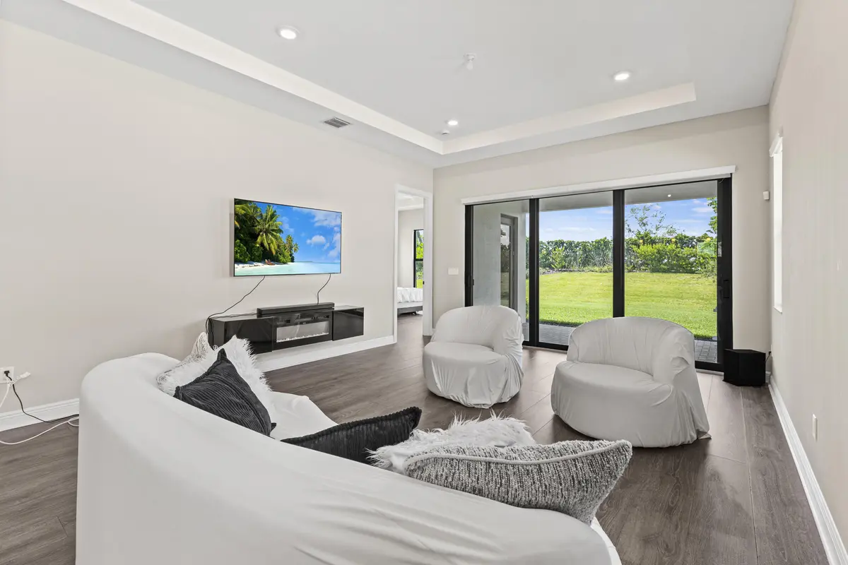 15860 Living room at 15860 KEY BISCAYNE Lane, The Acreage