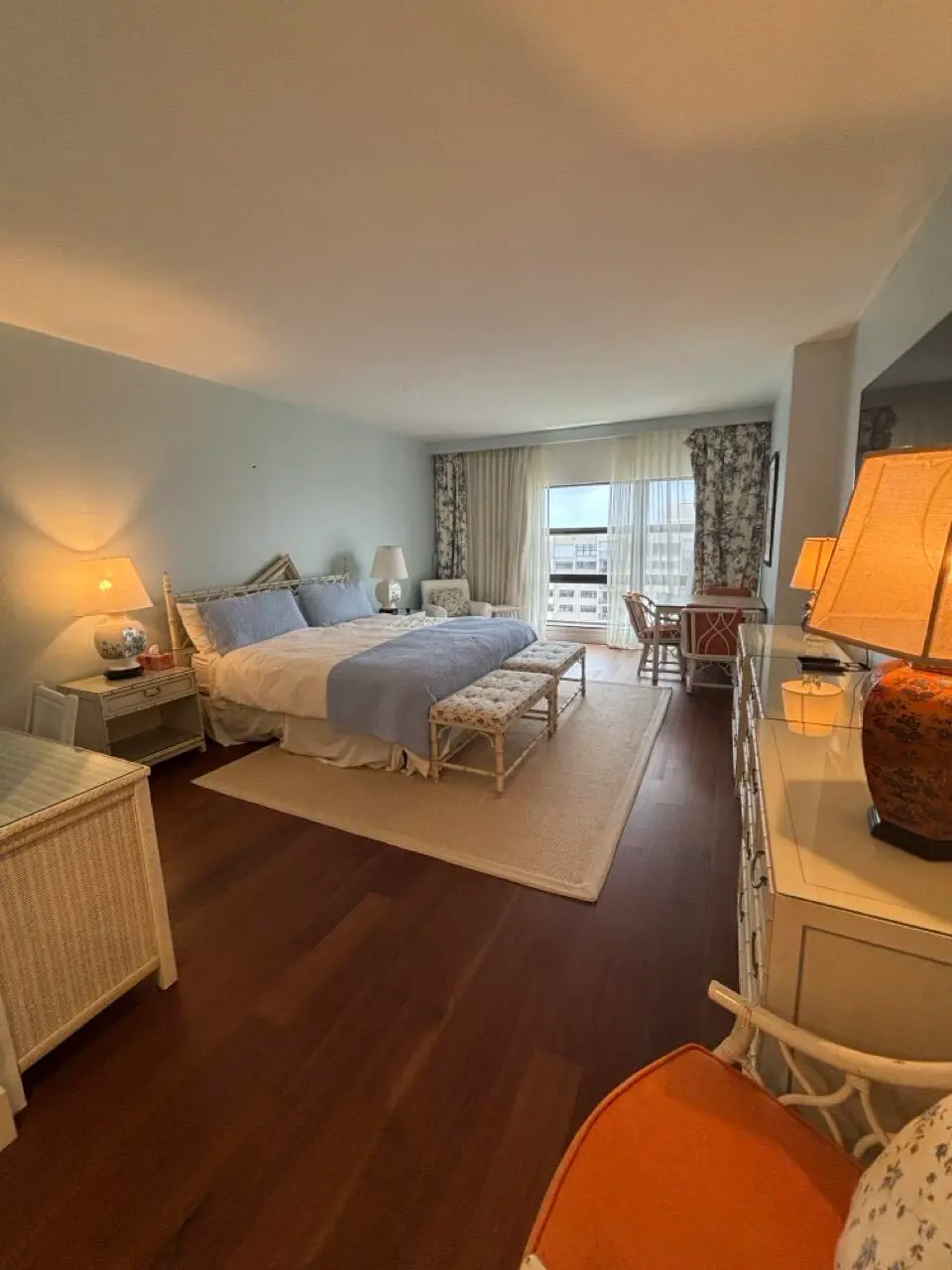 Bedroom at 5000 N Ocean Boulevard 1701, Lauderdale-By-The-Sea