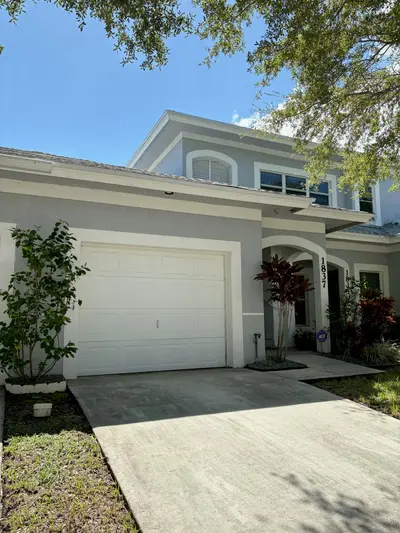1837 Sandhill Crane Drive D1, Fort Pierce – Condominium for sale