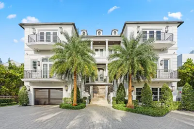 1001 HILLSBORO MILE, Hillsboro Beach – Single Family Residence for sale