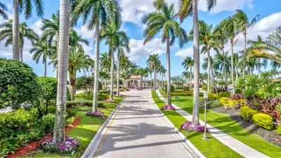 7453 Granville Avenue, Boynton Beach – Single Family Residence for rent
